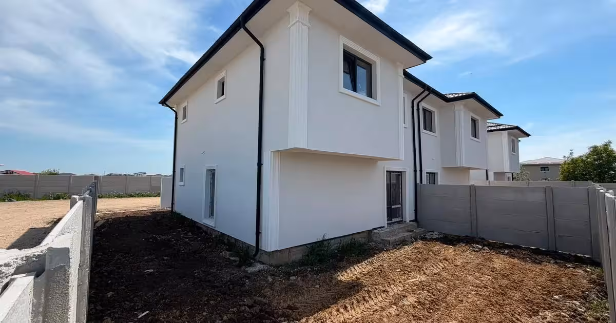 Duplex de vânzare cu 4 camere în Bragadiru