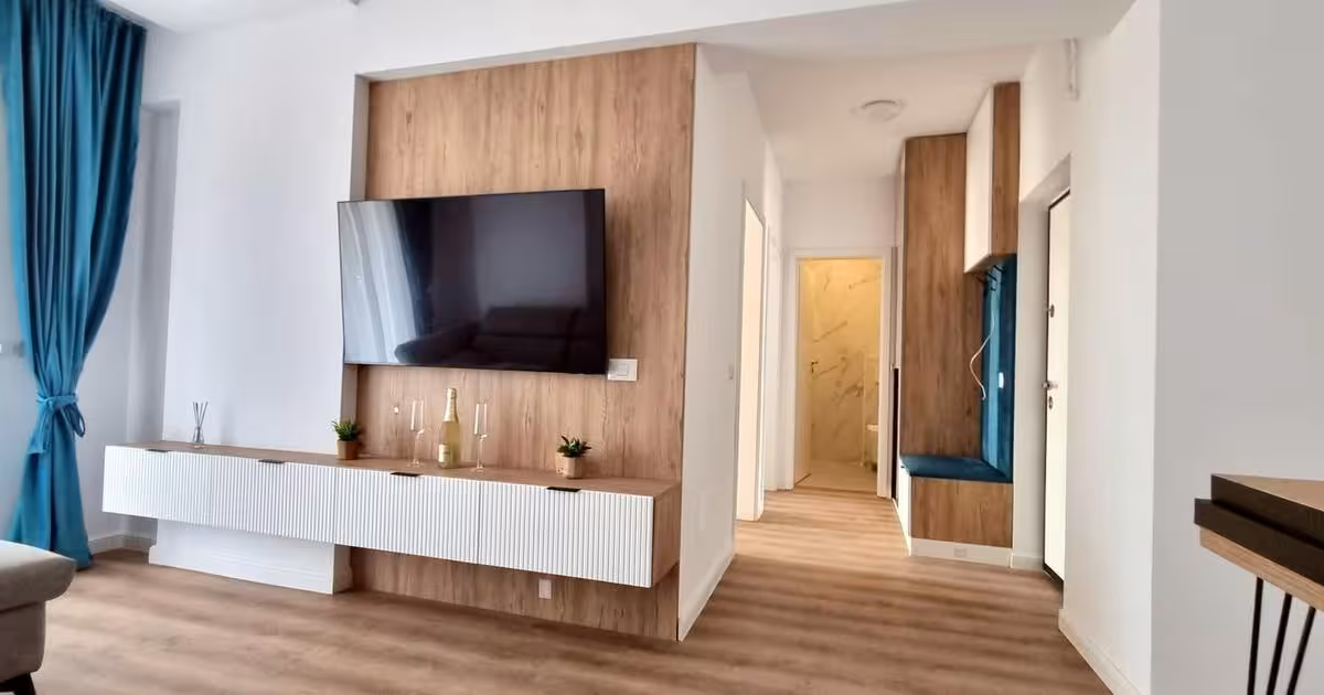 Apartament de vânzare cu 2 camere în Bragadiru