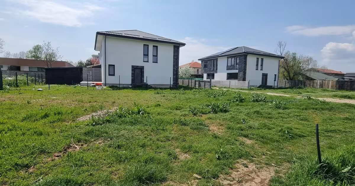 Teren Construcții intravilan de vânzare de 500 mp, în zona Prelungirea Ghencea, Sector 6