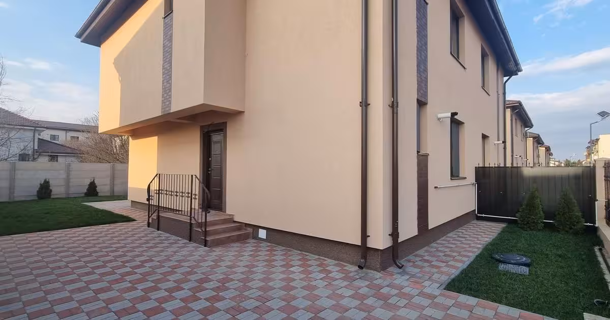 Duplex de vânzare cu 4 camere în Bragadiru