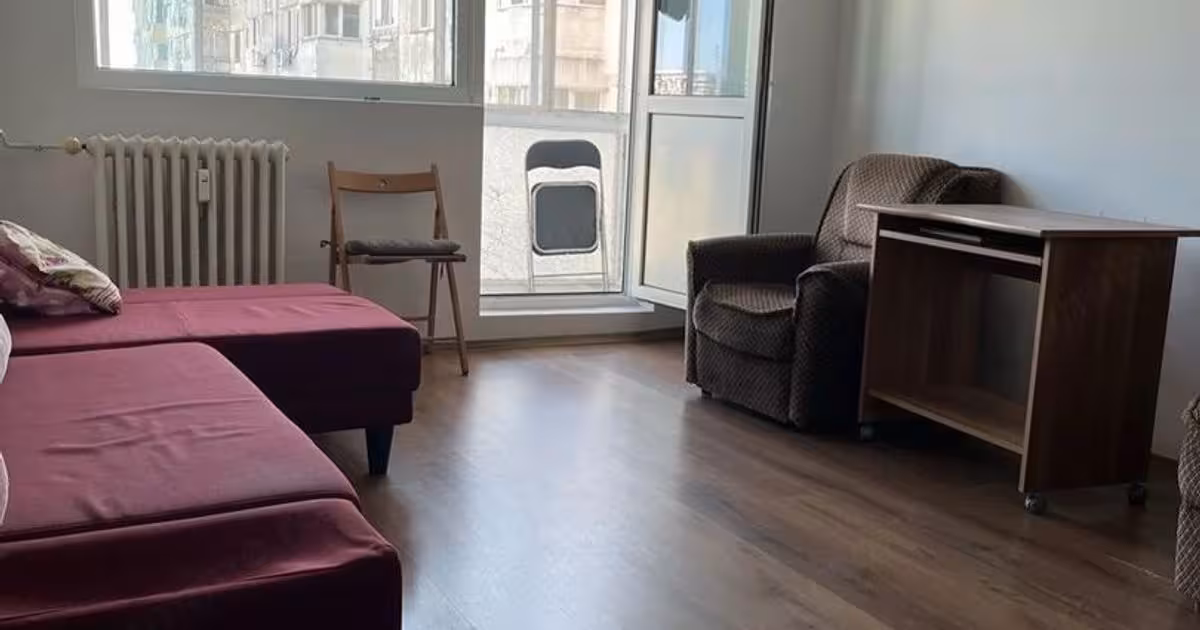 Apartament de vânzare cu 2 camere, mobilat în zona Drumul Taberei, Sector 6