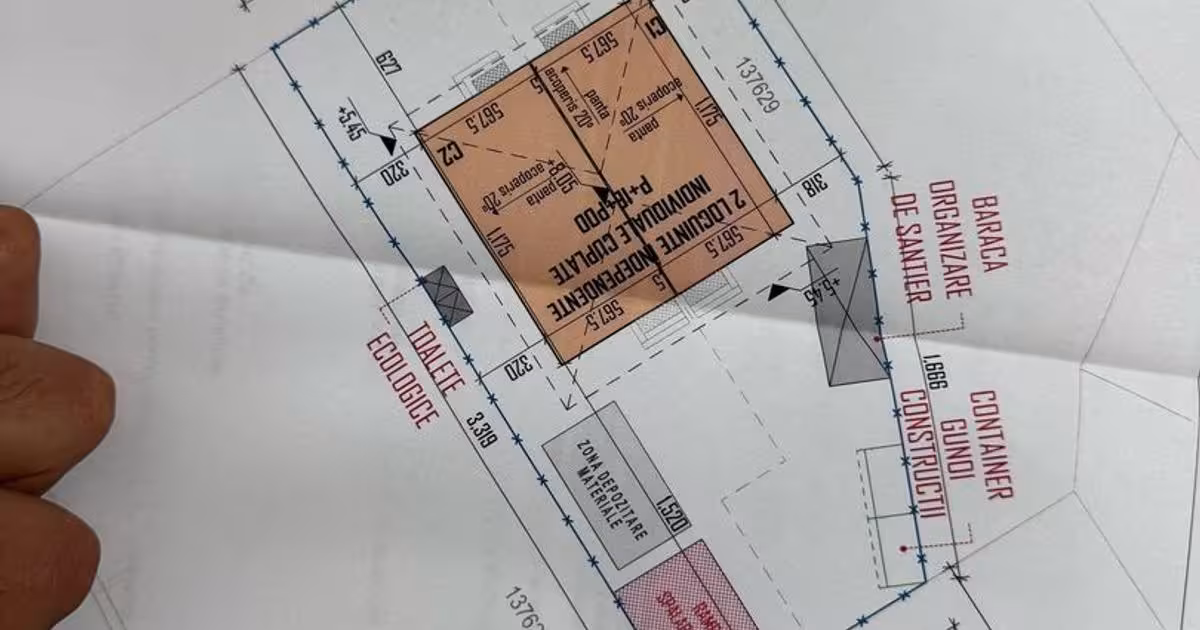 Duplex de vânzare cu 4 camere în Bragadiru