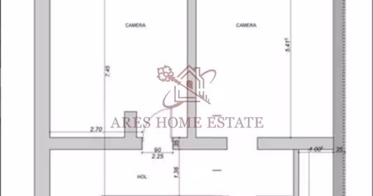 Apartament Semicentral