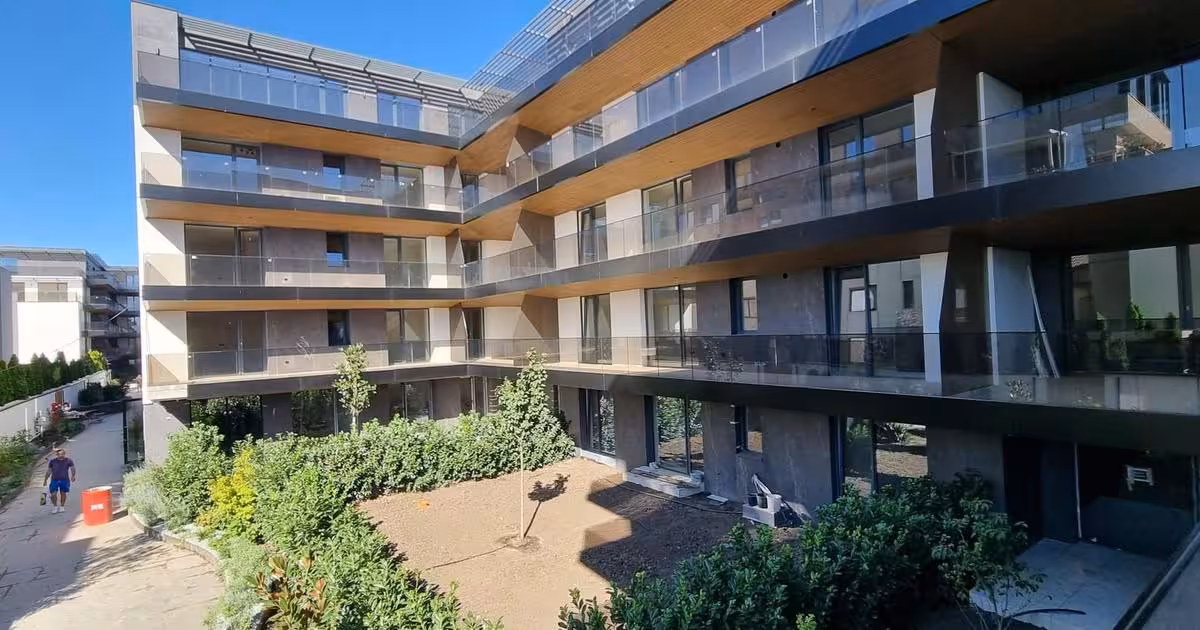 Apartament de vânzare cu 2 camere în zona Băneasa, Sector 1