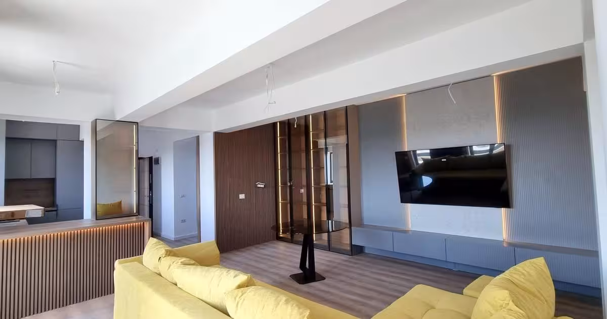 Penthouse de vânzare cu 3 camere în Bragadiru