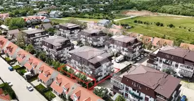 Apartament Vârteju