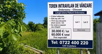 Teren Clinceni