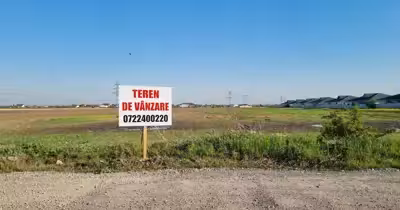 Teren Clinceni