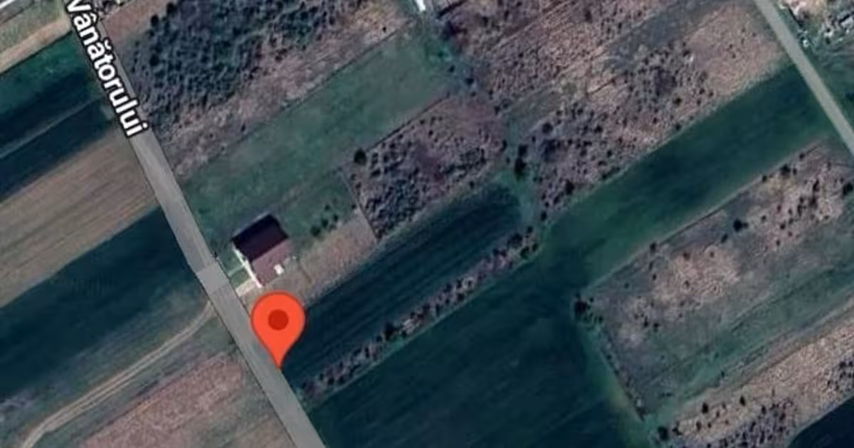 Teren Construcții intravilan de vânzare de 2500 mp, în Mihăilești