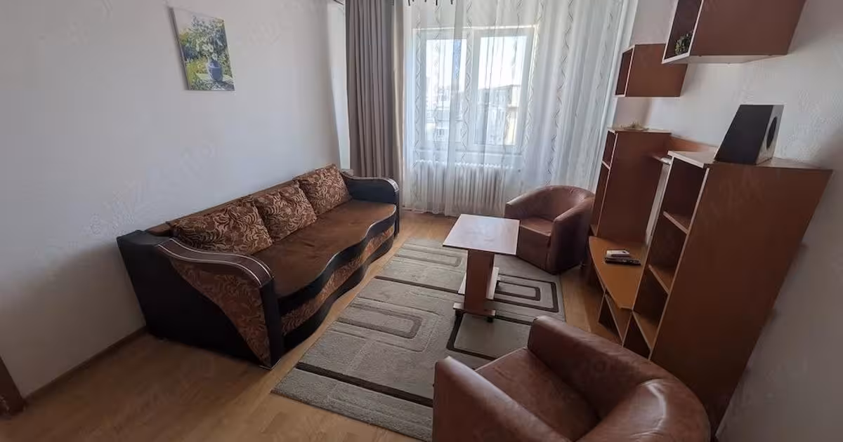 Apartament de vânzare cu 2 camere, mobilat în zona Romană, Ultracentral