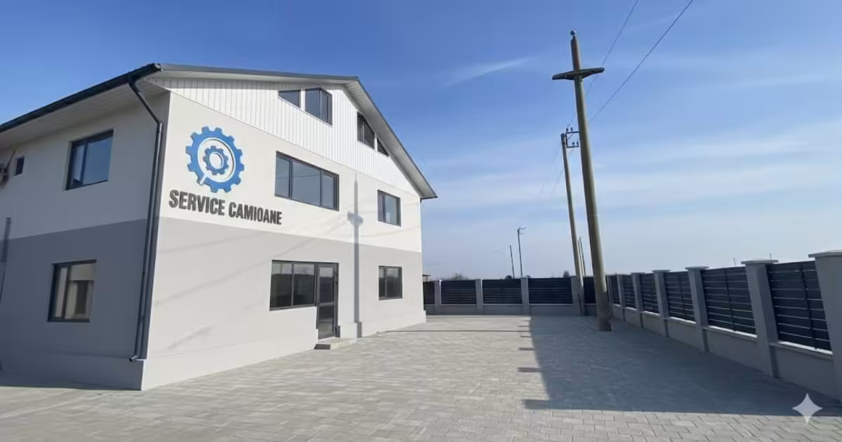Spațiu industrial de vânzare în Jilava