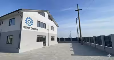 Spațiu comercial Jilava
