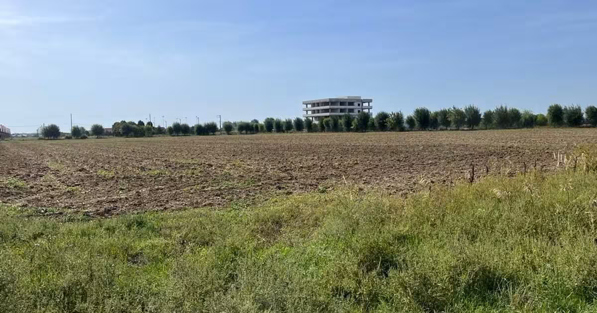 Teren Construcții intravilan de vânzare de 9400 mp, în Bolintin-Vale