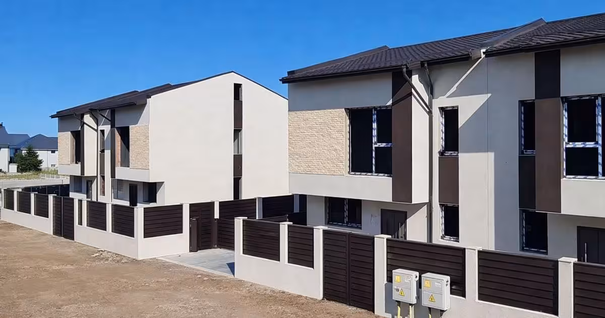 Duplex de vânzare cu 5 camere în Bragadiru