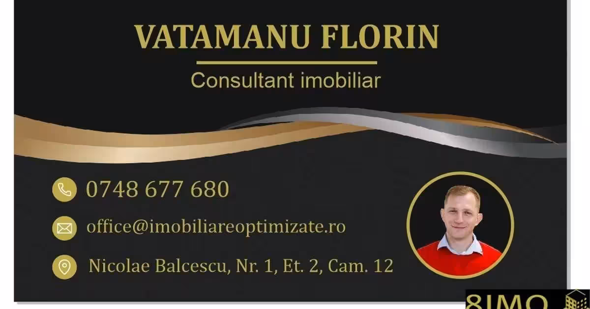 Spațiu comercial de vânzare de 680 mp, în Fălticeni