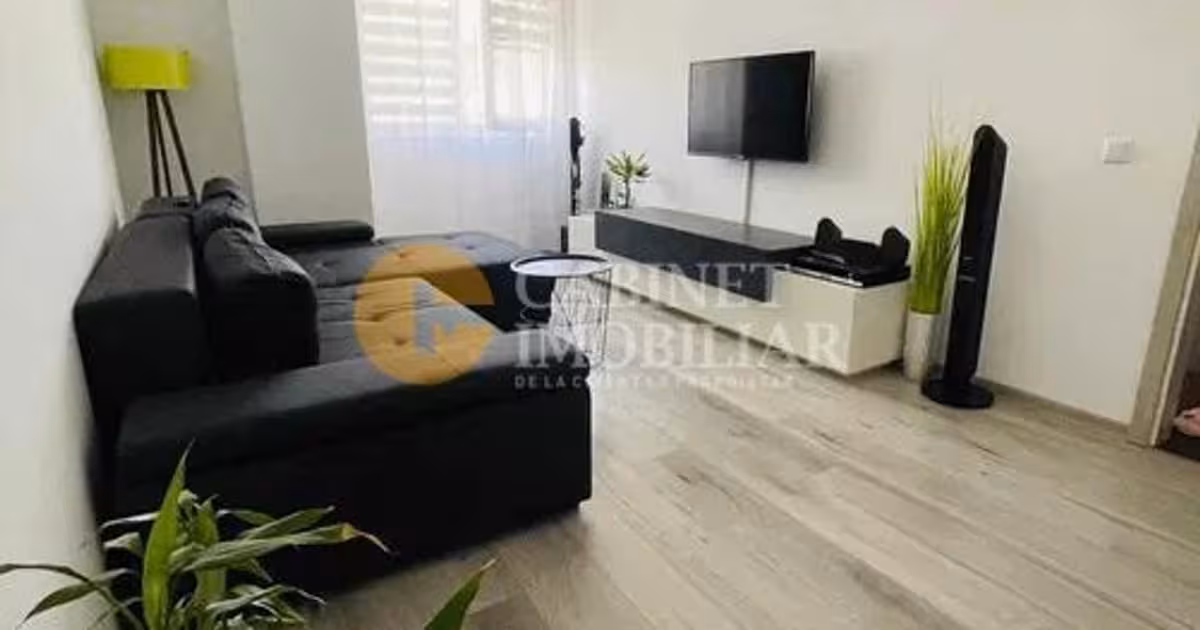 Apartament de vânzare cu 2 camere, mobilat în zona Cug, Iași