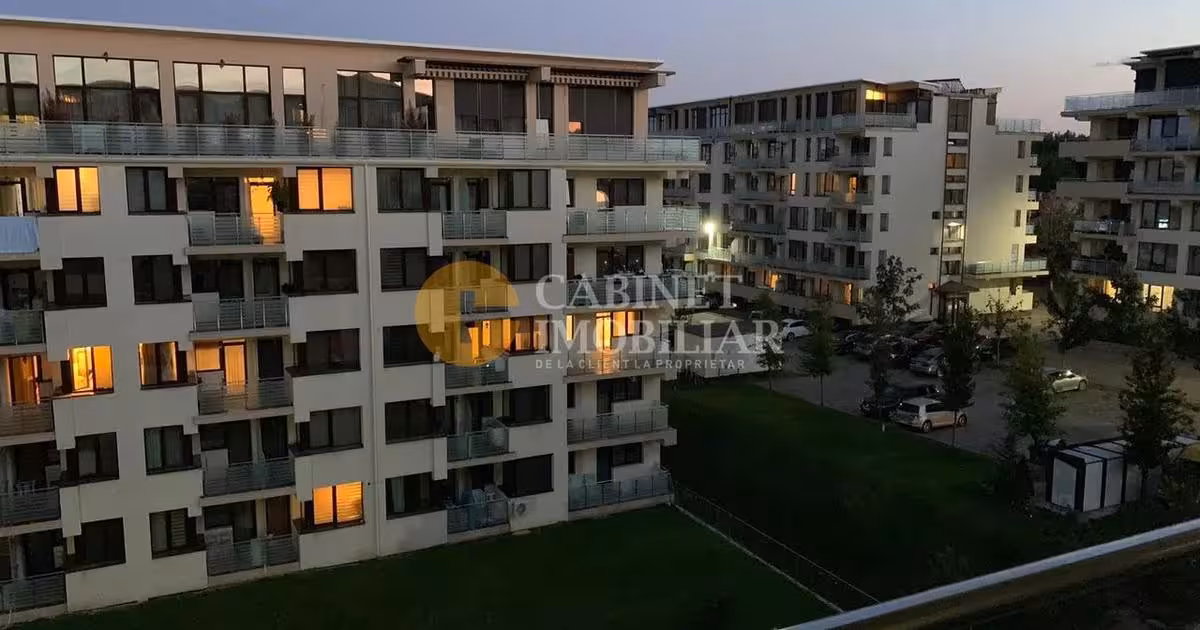 Apartament de vânzare cu 2 camere, mobilat în zona Copou, Iași