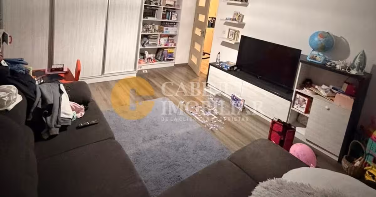 Apartament de vânzare cu 2 camere, mobilat în zona Cug, Iași
