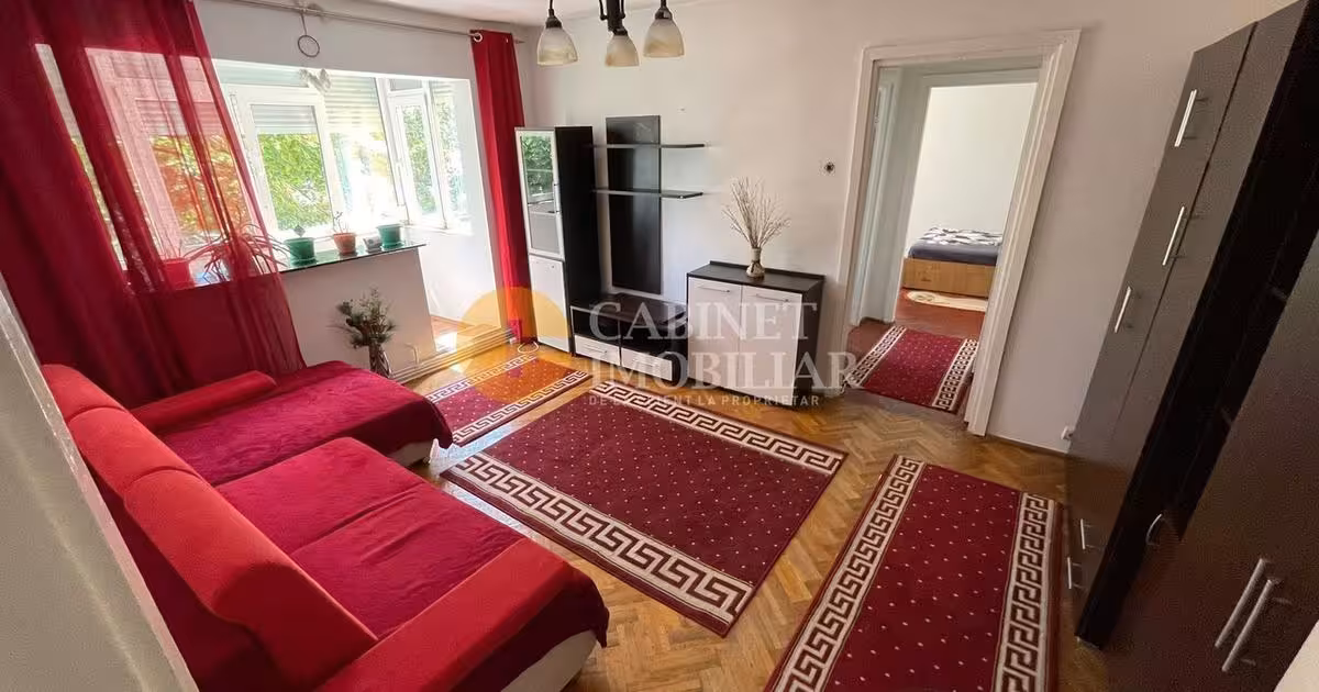 Apartament de vânzare cu 2 camere în zona Tătărași, Iași
