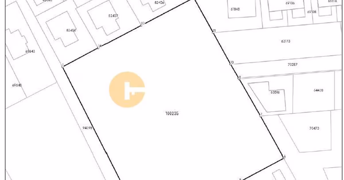 Teren Construcții intravilan de vânzare de 5000 mp, în zona Valea Adâncă, Iași