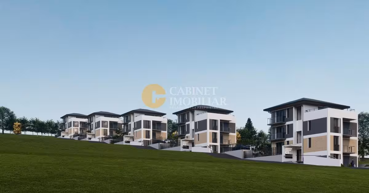 Apartament de vânzare cu 2 camere în Rediu