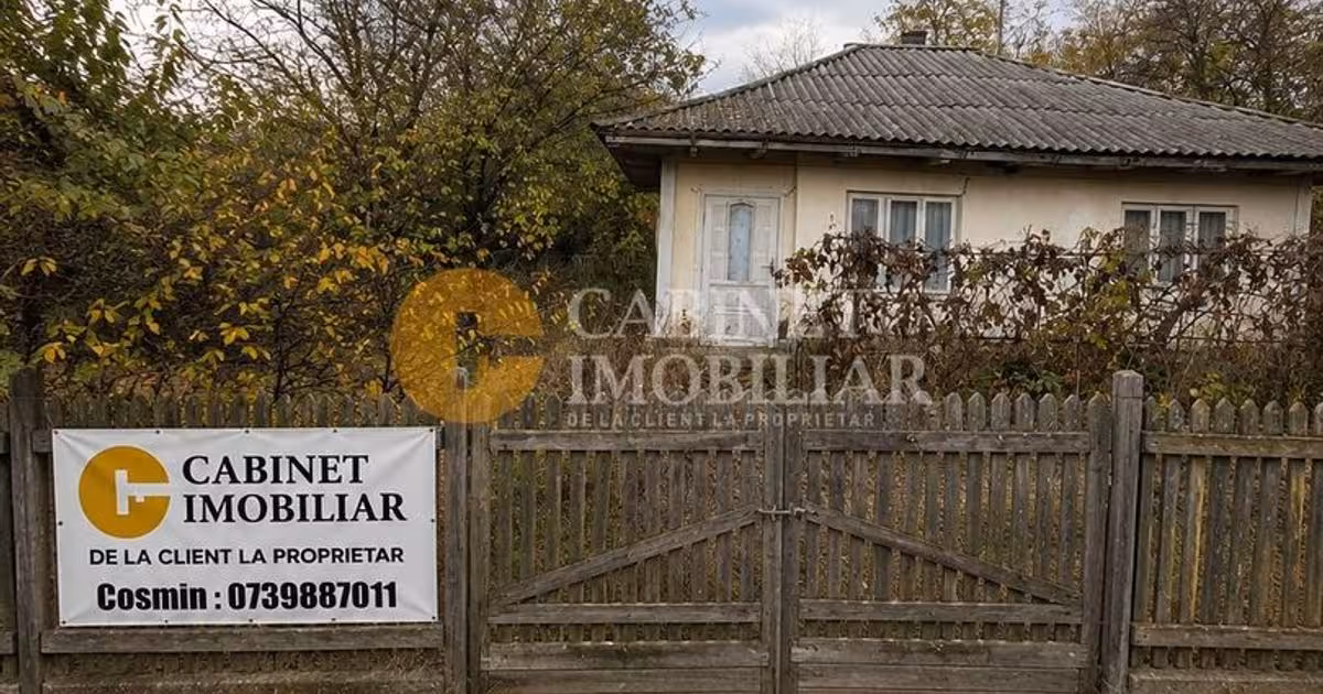 Teren Construcții de vânzare de 1500 mp, în Ungheni