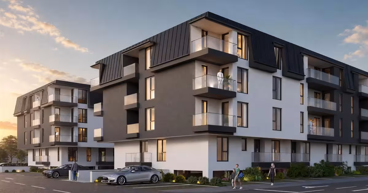 Apartament de vânzare cu 2 camere în Otopeni