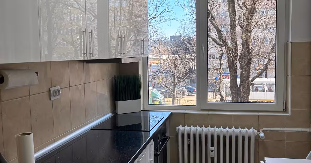 Apartament de vânzare cu 2 camere în zona Bucur Obor, Sector 2