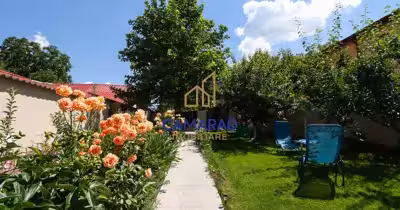 Casă Cernica