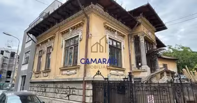 Casă Cișmigiu