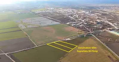 Teren Est