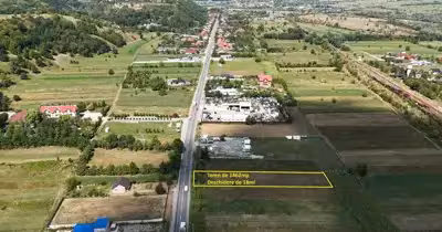 Teren Central