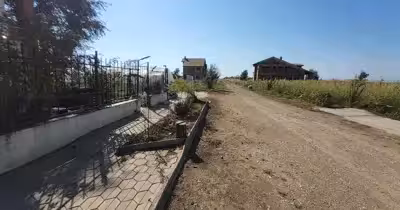 Teren Frumușani