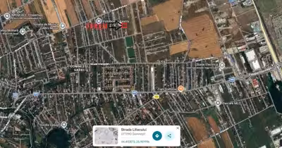 Teren Domnești