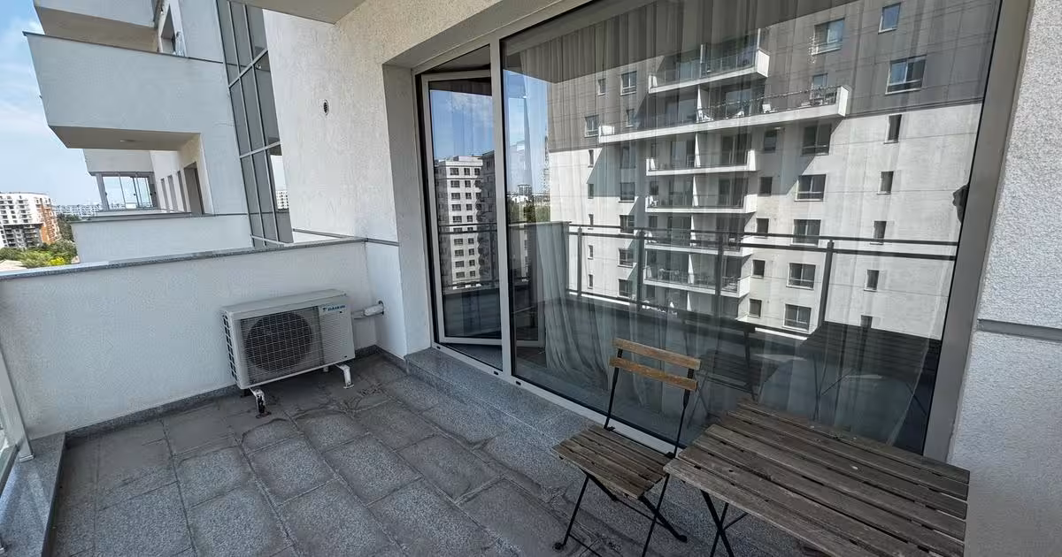 Apartament de vânzare cu 4 camere, mobilat în zona P-ta Presei Libere, Sector 1