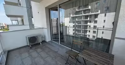 Apartament P-ta Presei Libere