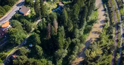 Teren Tușnad