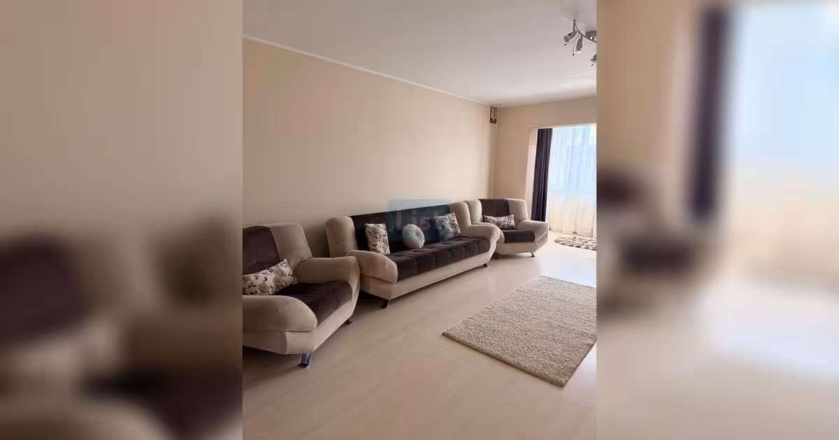 Apartament de vânzare cu 3 camere Galați