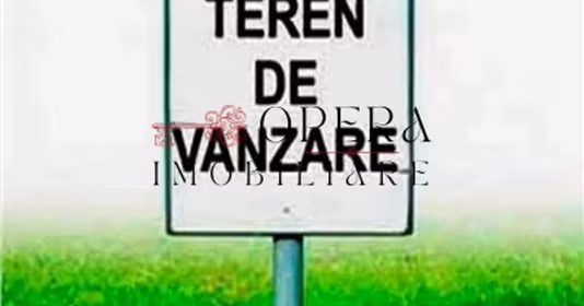Teren Valea Adâncă