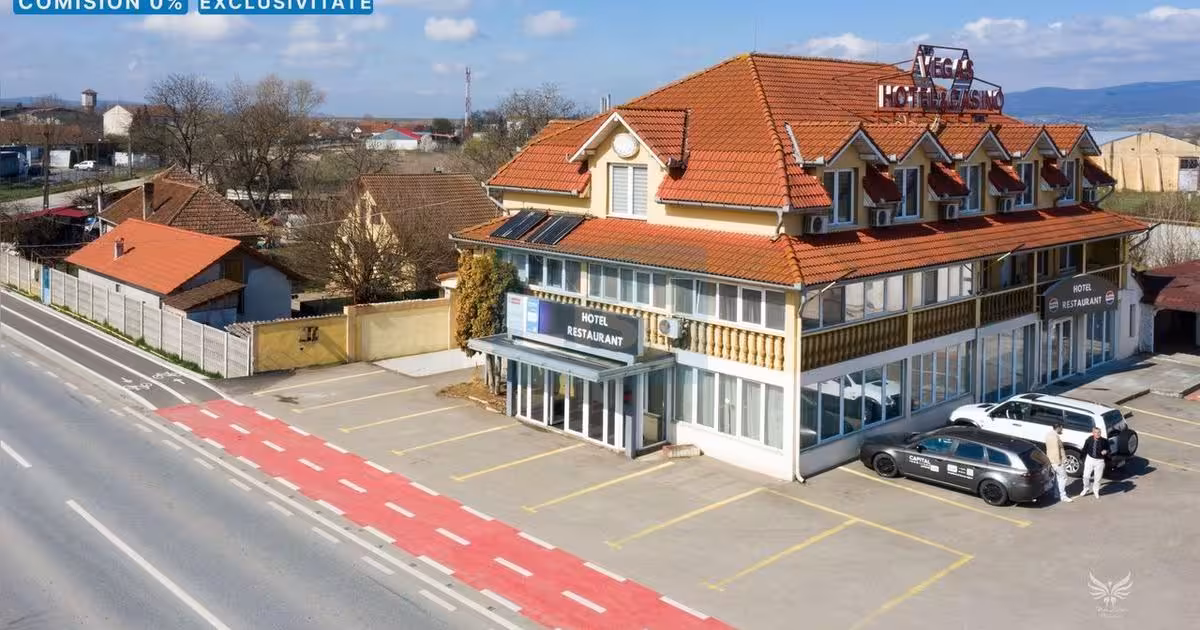 Hotel/Pensiune de vânzare de 302.12 mp, în Orăștie