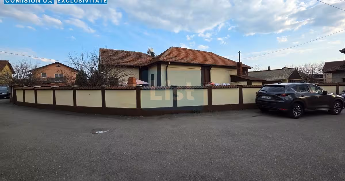 Casă de vânzare cu 3 camere în zona Crihala, Drobeta-Turnu Severin