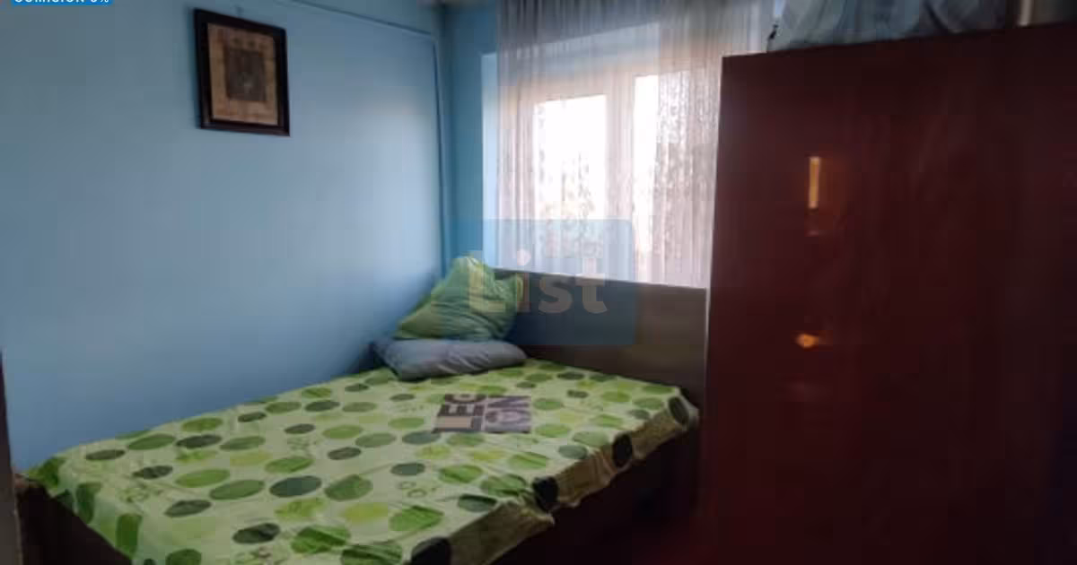 Apartament de vânzare cu 3 camere în zona Siderurgiștilor, Galați