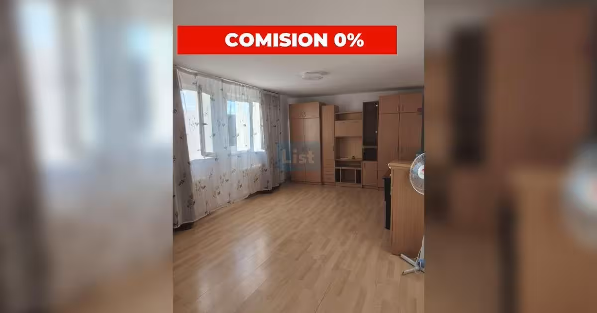 Garsonieră de vânzare în zona Mănăștur, Cluj-Napoca