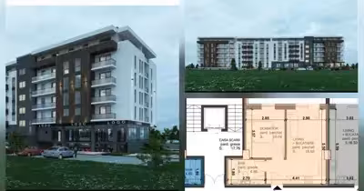 Apartament Sud