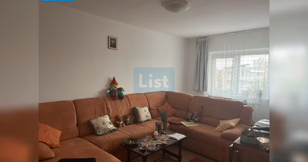 Apartament de vânzare cu 3 camere în zona 9 Mai, Târgu Jiu