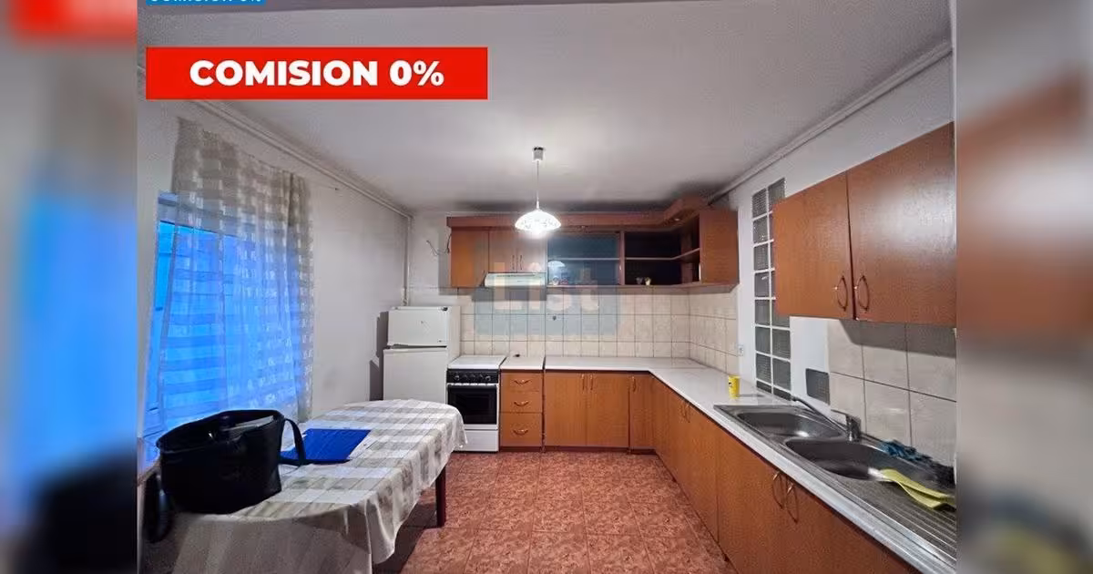 Apartament de vânzare cu 3 camere în zona Mănăștur, Cluj-Napoca