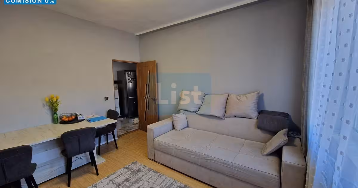 Apartament de vânzare cu 2 camere în zona Valea Borcutului, Baia Mare