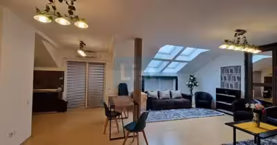 Apartament Traian
