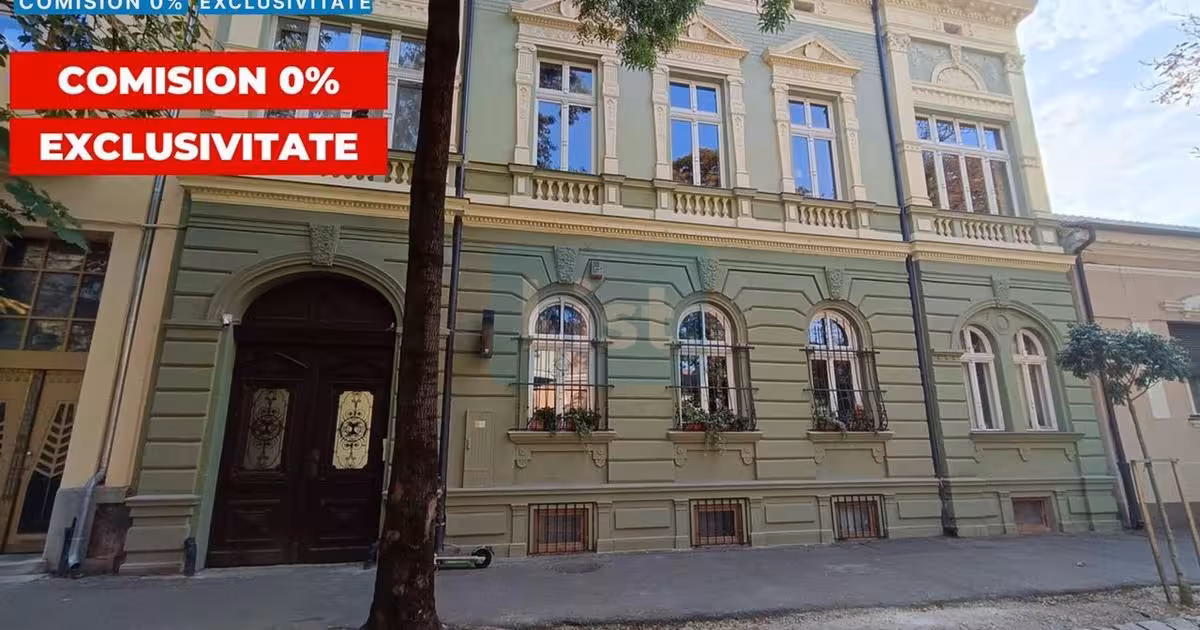 Spațiu comercial de vânzare 107.3 mp în zona Centru Civic, Oradea