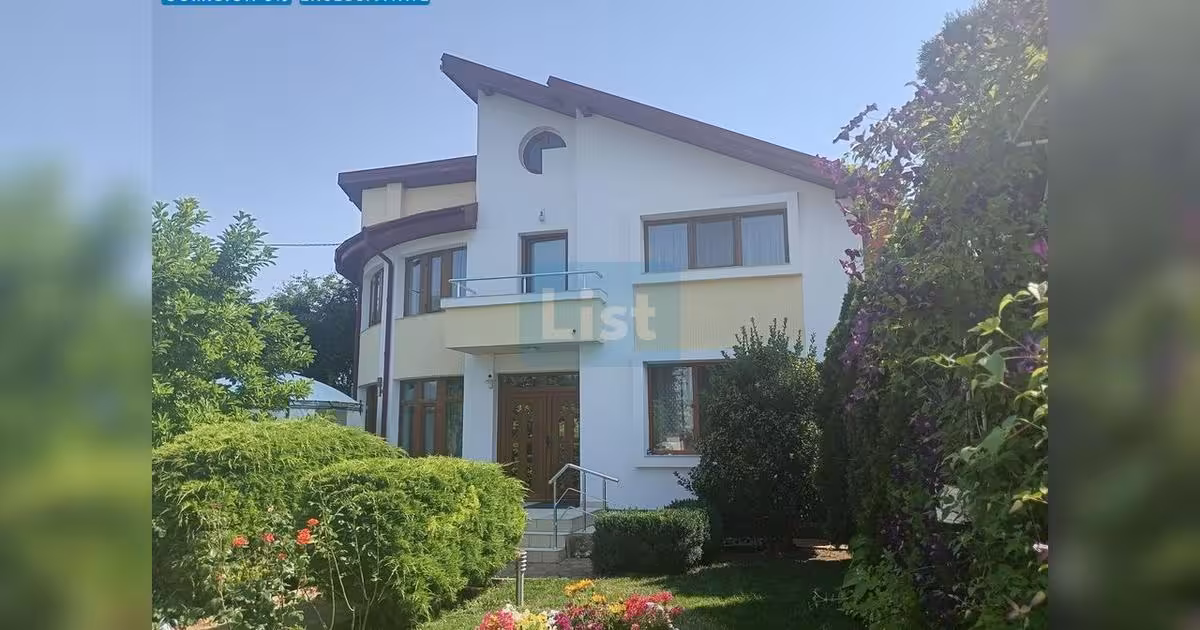 Casă de vânzare cu 5 camere în Independența